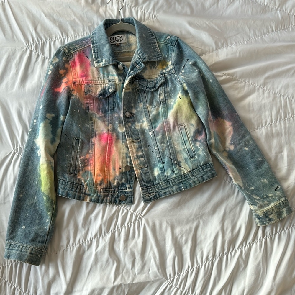 Denim jacket